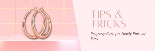 How to Properly Care for Pierced Ears