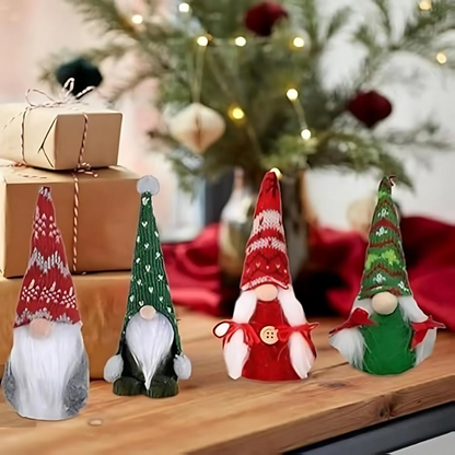 Holiday Gnome Advent Calendar