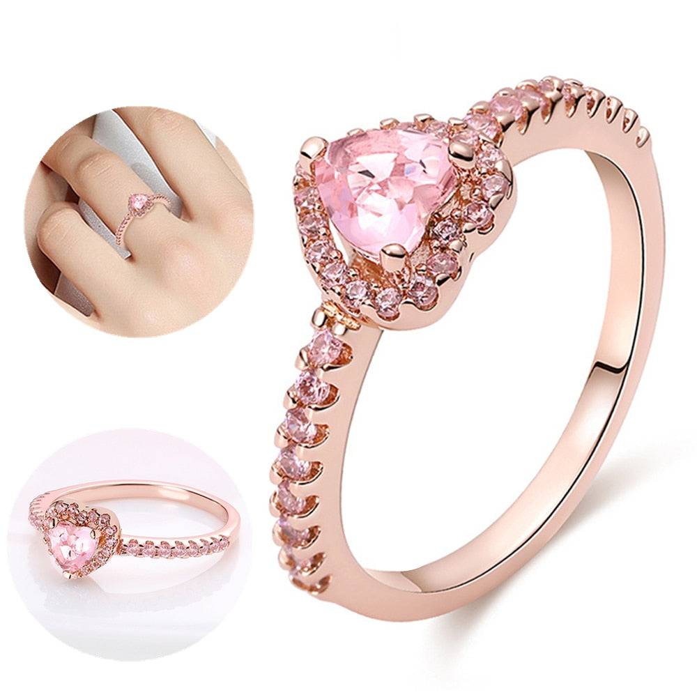 Captivating Sparkle Ring Jewelry