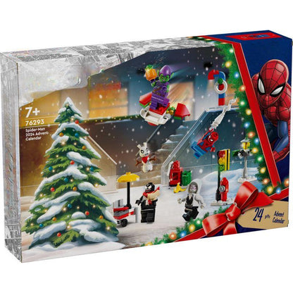 Advent Calendar With Action Filled Building Sets