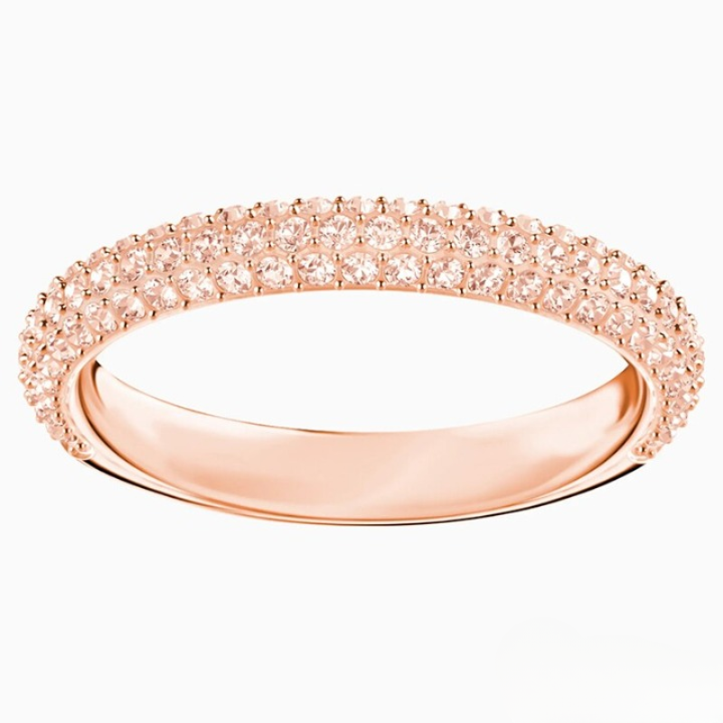 Crystal Tigris Fine Ring Jewelry Set
