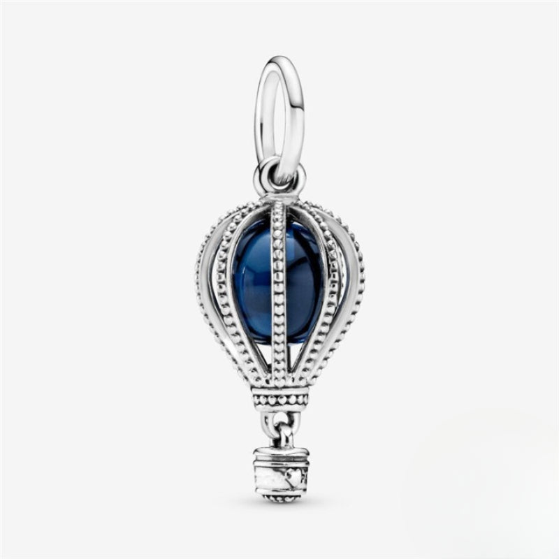 Silver Pandora Charm Fit For Women