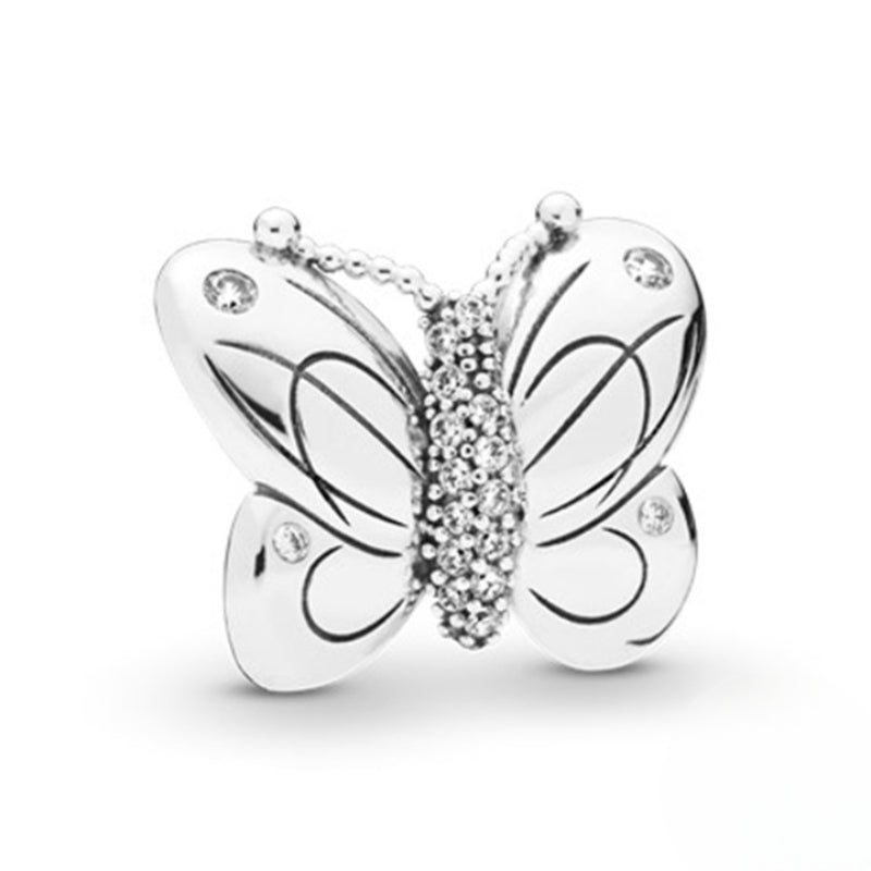 Silver Pandora Charm Fit For Women