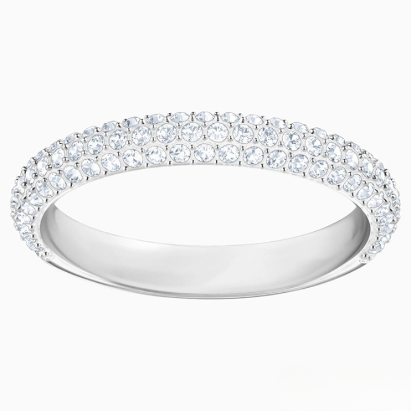 Crystal Tigris Fine Ring Jewelry Set