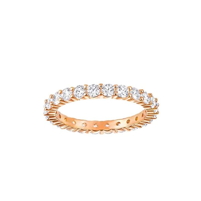 Octagonal Vittore Square Luxury Ring For Women