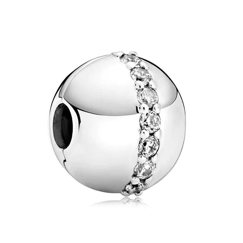 Sterling Silver Vintage Style Beads For Women Jewelry