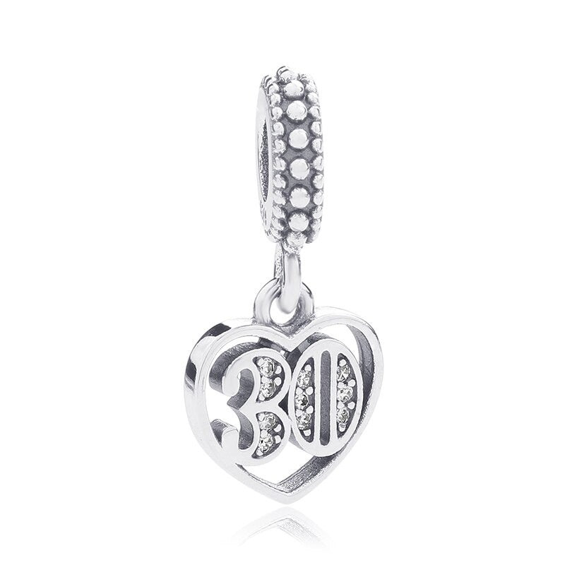 Stylish Sterling Silver Beads For Women & Girl